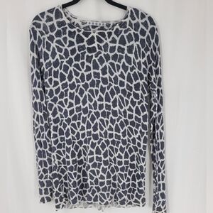 kokun bamboo and cashmere sweater Sz L